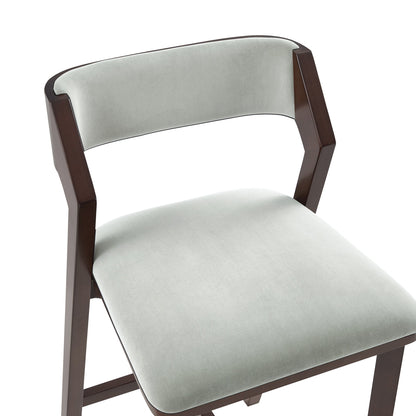 Manhattan Comfort Patricia Barstool - Set of 3