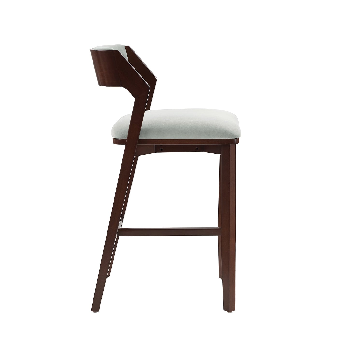 Manhattan Comfort Patricia Barstool - Set of 3