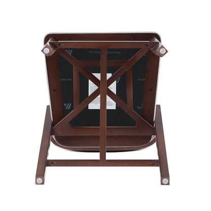 Manhattan Comfort Patricia Barstool - Set of 3