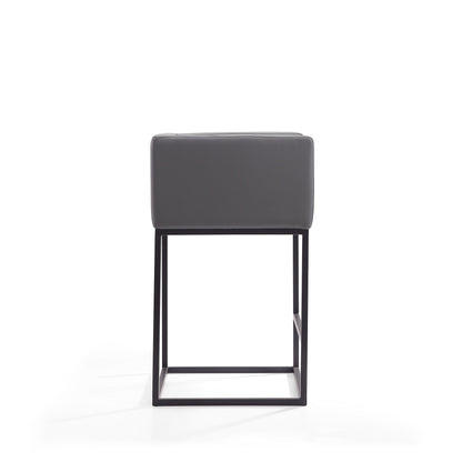 Manhattan Comfort Embassy Counter Stool  - Set of 3