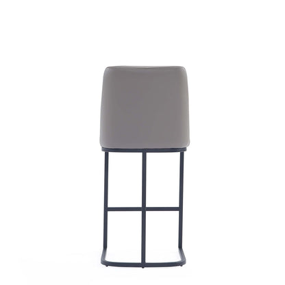 Manhattan Comfort Serena Counter Stool  - Set of 3