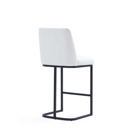 Manhattan Comfort Serena Counter Stool  - Set of 3