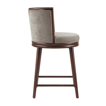 Manhattan Comfort Evalyn Counter Stool  - Set of 3