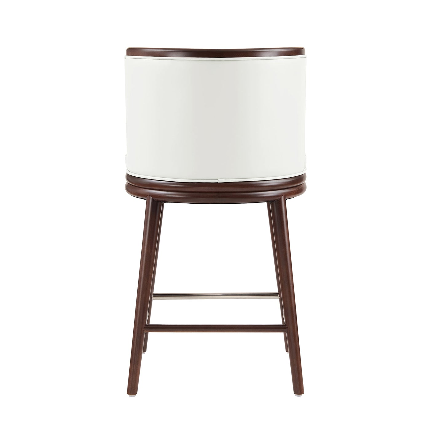 Manhattan Comfort Evalyn Counter Stool  - Set of 3