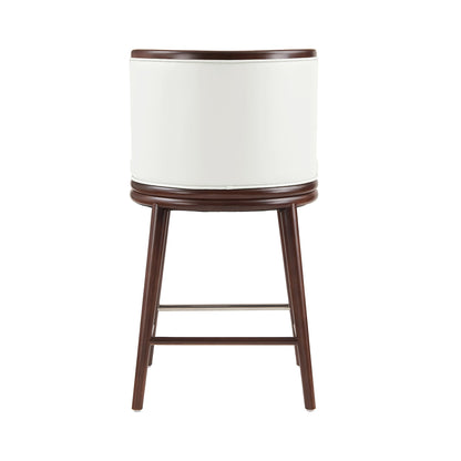 Manhattan Comfort Evalyn Counter Stool  - Set of 3