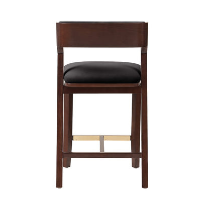Manhattan Comfort Patricia Counter Stool  - Set of 3