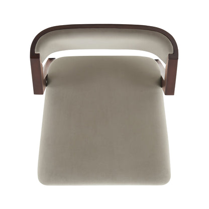 Manhattan Comfort Patricia Counter Stool  - Set of 3