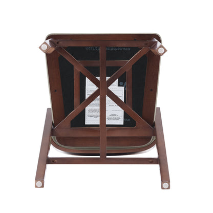 Manhattan Comfort Patricia Counter Stool  - Set of 3