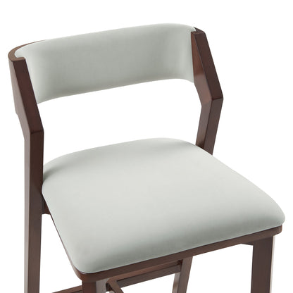 Manhattan Comfort Patricia Counter Stool  - Set of 3