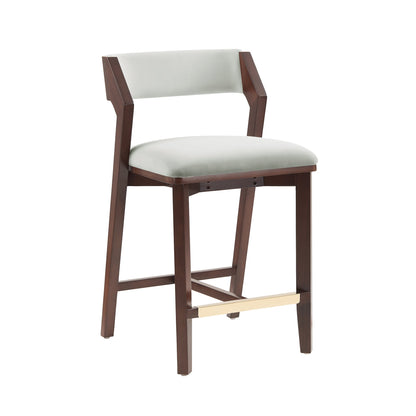 Manhattan Comfort Patricia Counter Stool  - Set of 3