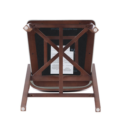 Manhattan Comfort Patricia Counter Stool  - Set of 3