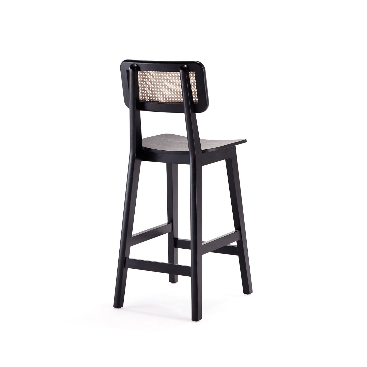 Manhattan Comfort Versailles Counter Stool  - Set of 3