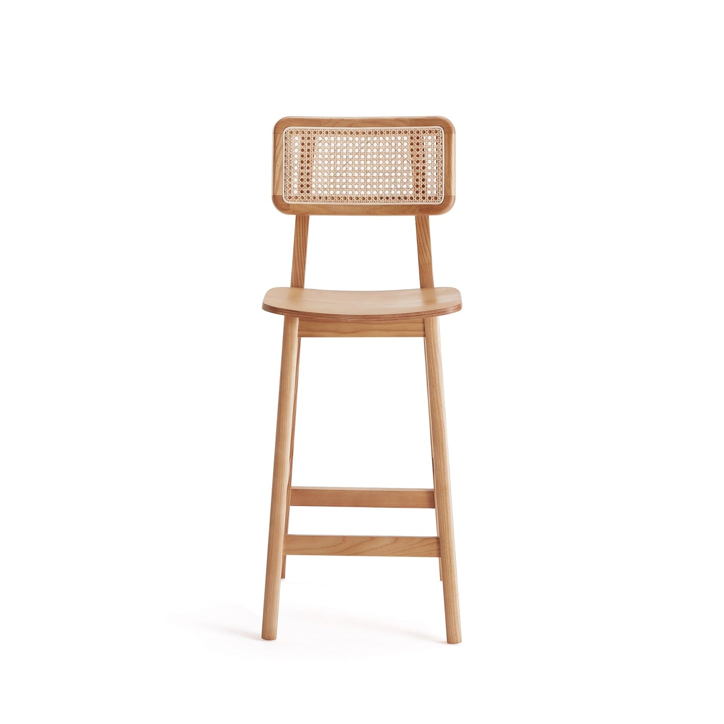 Manhattan Comfort Versailles Counter Stool  - Set of 3