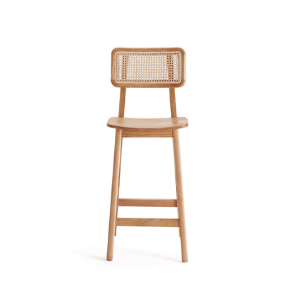 Manhattan Comfort Versailles Counter Stool  - Set of 3