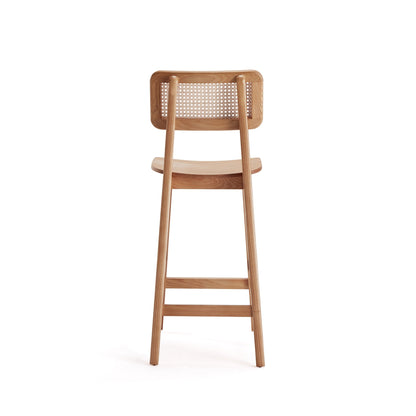 Manhattan Comfort Versailles Counter Stool  - Set of 3