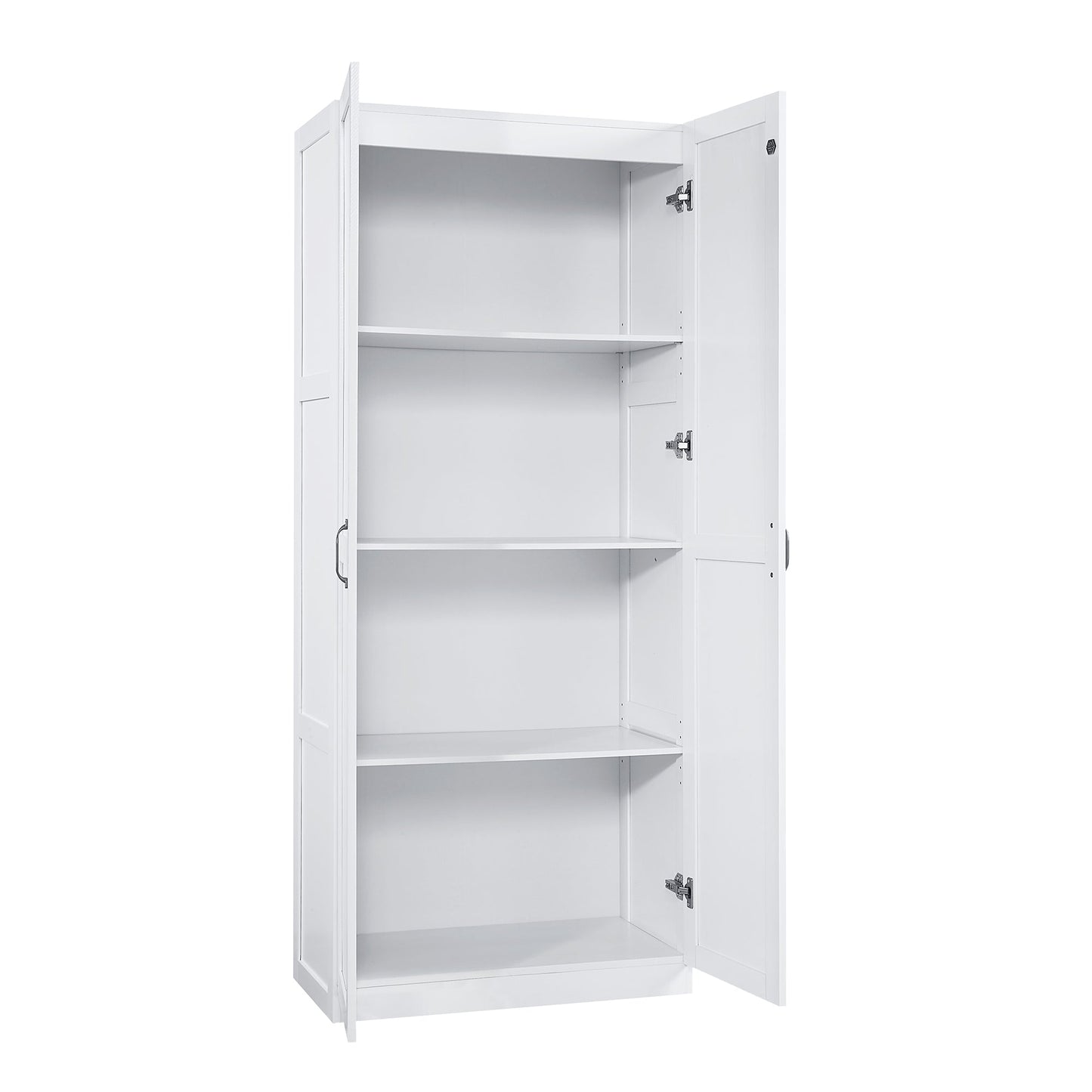 Manhattan Comfort Cornelia Storage Closet