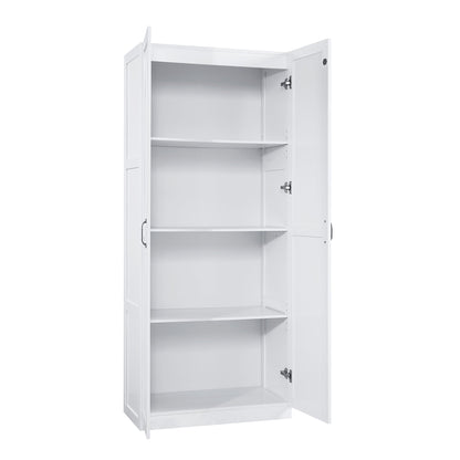 Manhattan Comfort Cornelia Storage Closet
