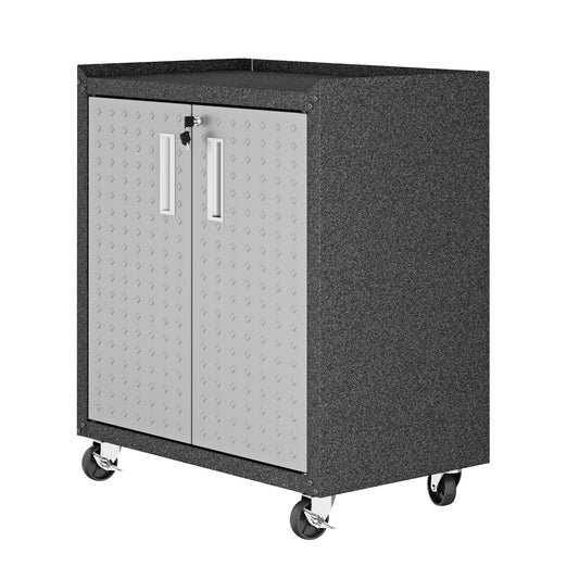 Manhattan Comfort Fortress Garage Cabinet