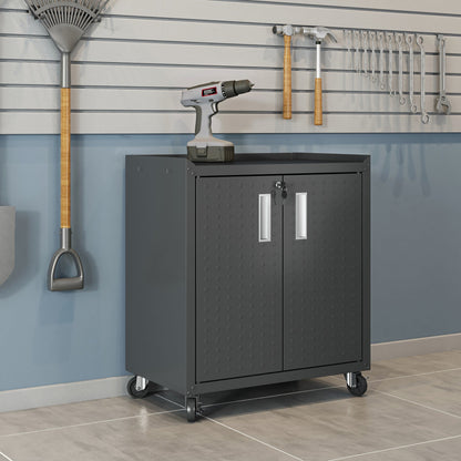 Manhattan Comfort Fortress Garage Cabinet