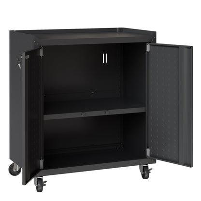 Manhattan Comfort Fortress Garage Cabinet
