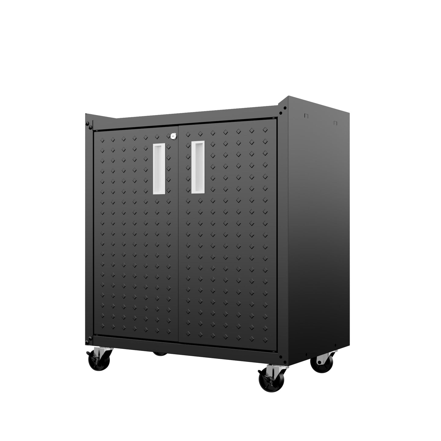 Manhattan Comfort Fortress Garage Cabinet