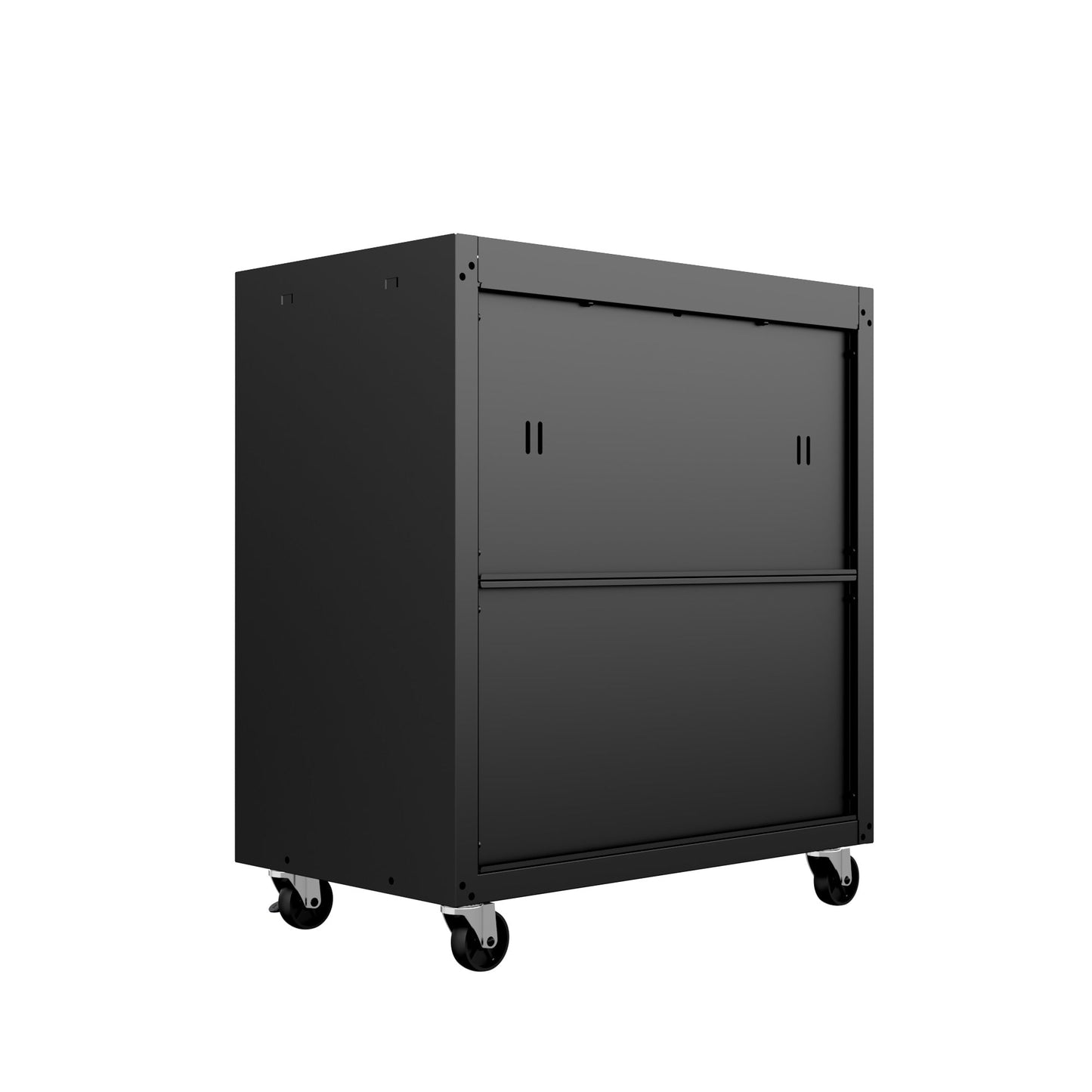 Manhattan Comfort Fortress Garage Cabinet
