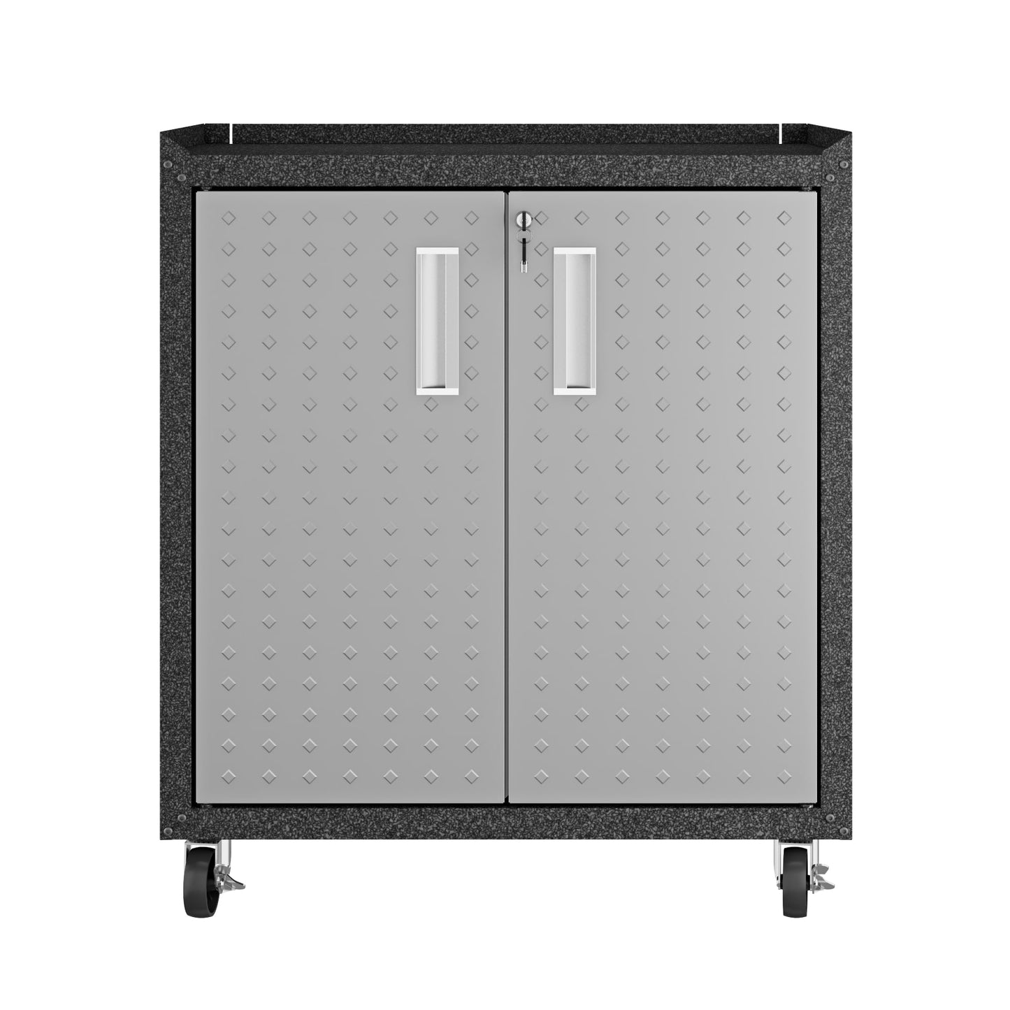 Manhattan Comfort Fortress Garage Cabinet