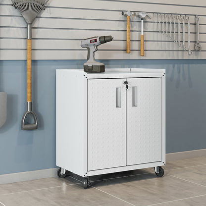 Manhattan Comfort Fortress Garage Cabinet