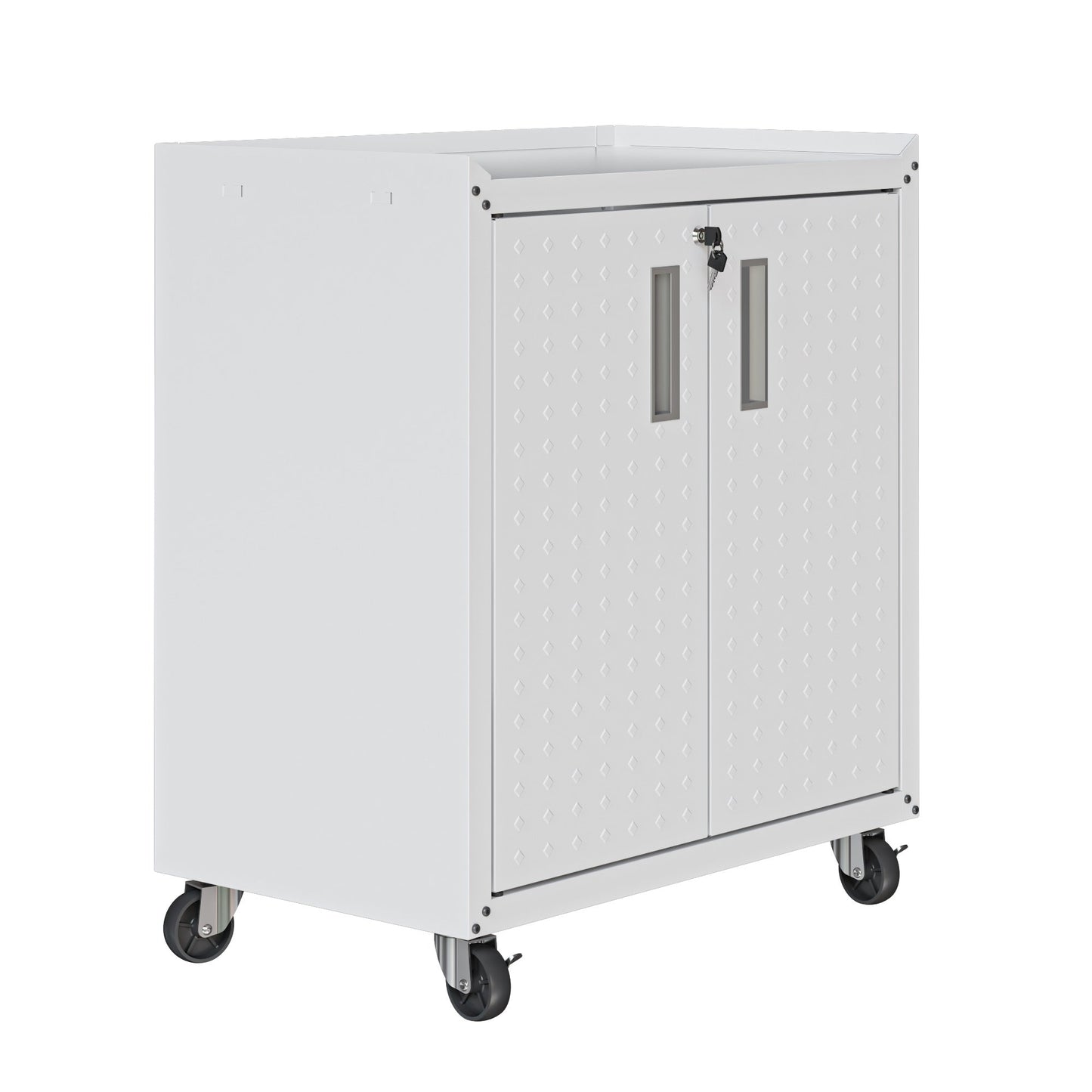 Manhattan Comfort Fortress Garage Cabinet