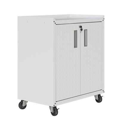 Manhattan Comfort Fortress Garage Cabinet