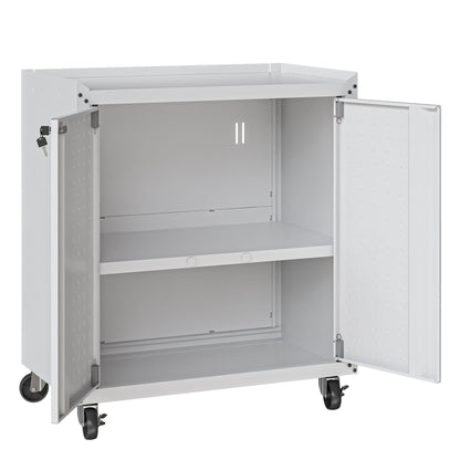 Manhattan Comfort Fortress Garage Cabinet