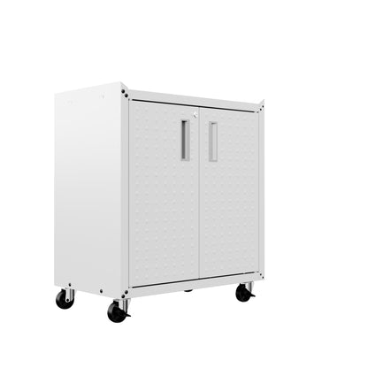 Manhattan Comfort Fortress Garage Cabinet