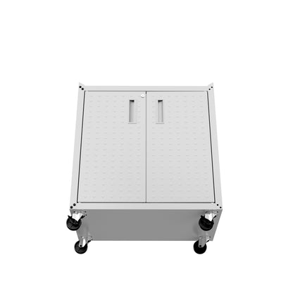 Manhattan Comfort Fortress Garage Cabinet