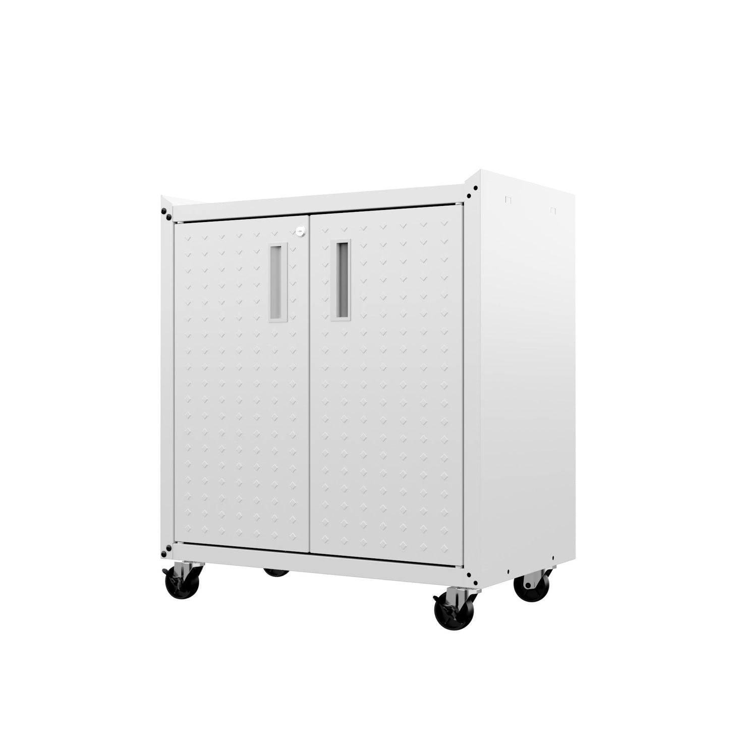 Manhattan Comfort Fortress Garage Cabinet