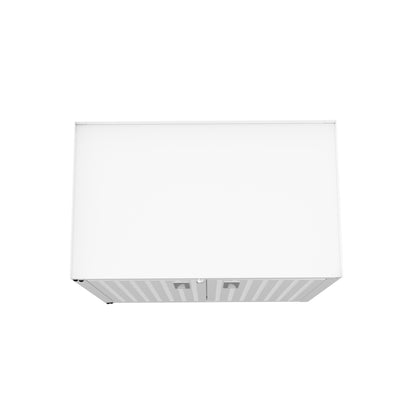 Manhattan Comfort Fortress Garage Cabinet