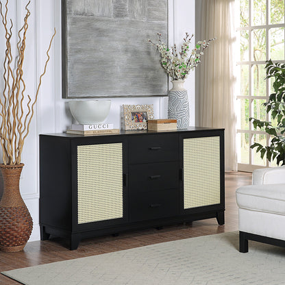 Manhattan Comfort 4-Piece Sheridan Living Room