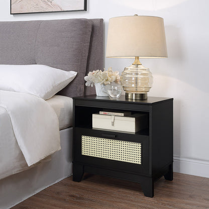 Manhattan Comfort 4-Piece Sheridan Living Room