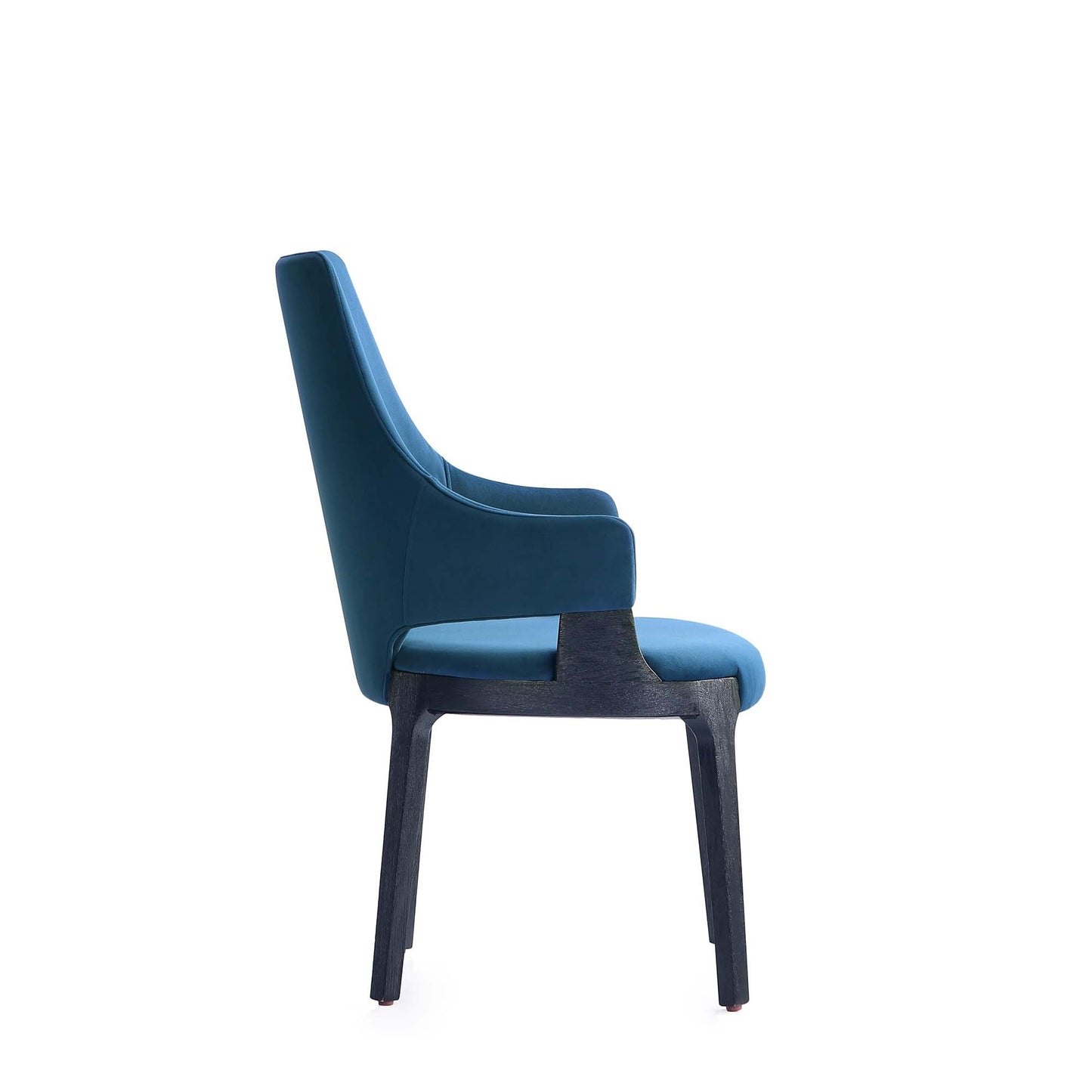 Manhattan Comfort 6-Piece Kara Dining Chair and Arm Chair