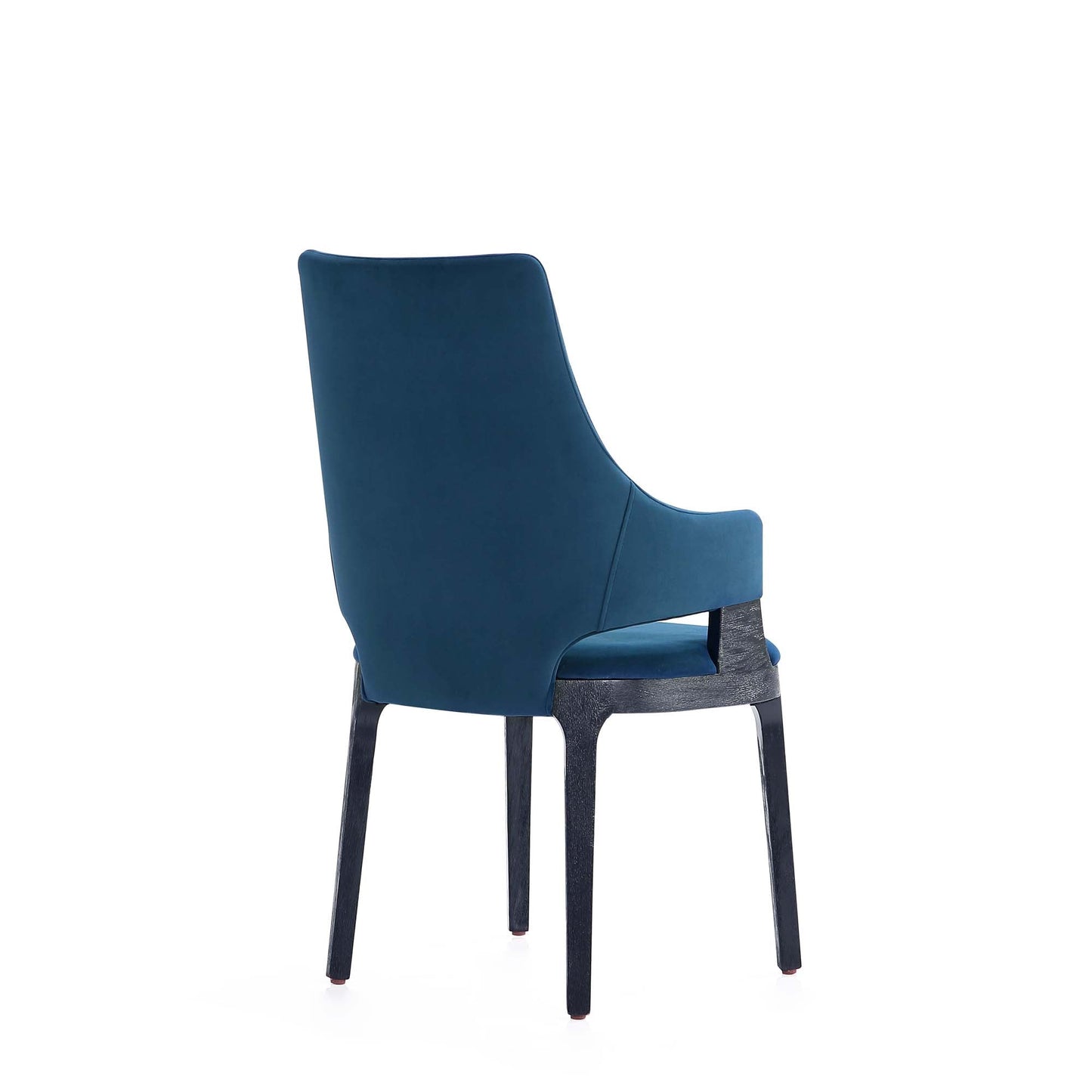 Manhattan Comfort 6-Piece Kara Dining Chair and Arm Chair