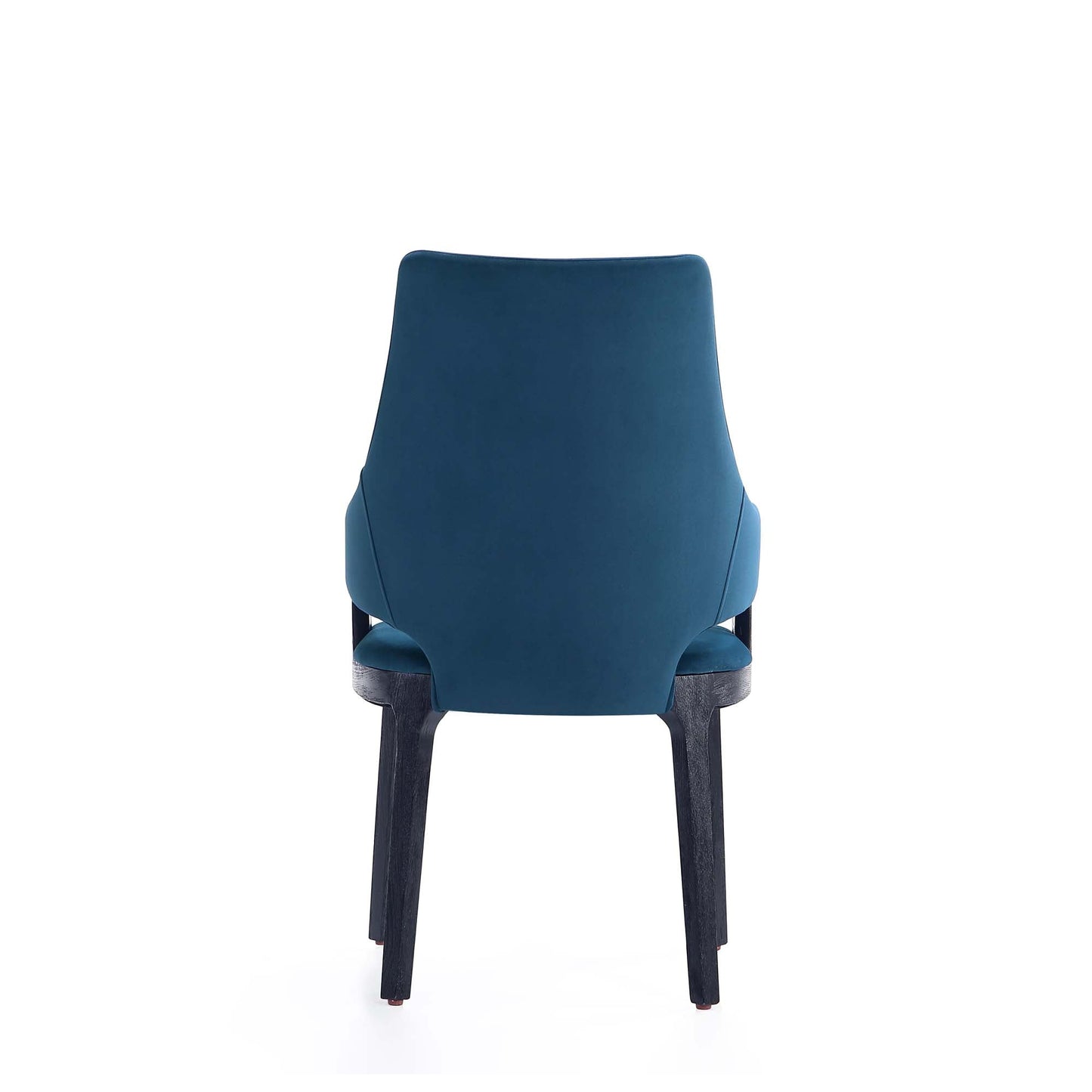 Manhattan Comfort 6-Piece Kara Dining Chair and Arm Chair