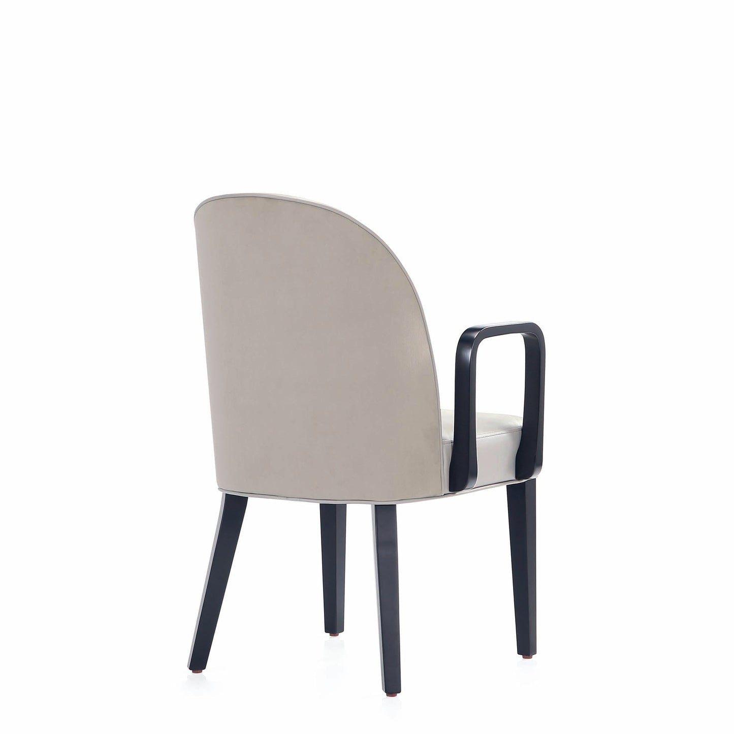 Manhattan Comfort 6-Piece Hillman Dining Chair and Arm Chair