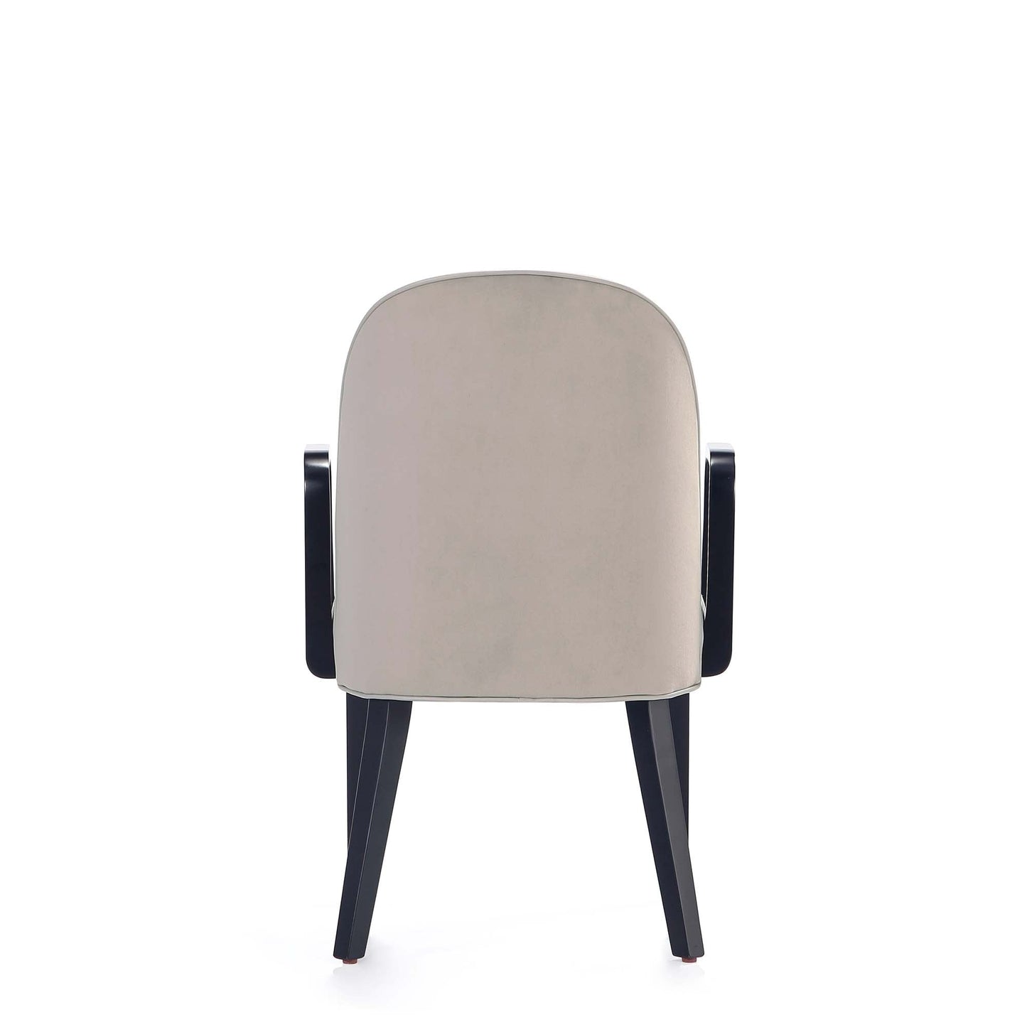 Manhattan Comfort 6-Piece Hillman Dining Chair and Arm Chair