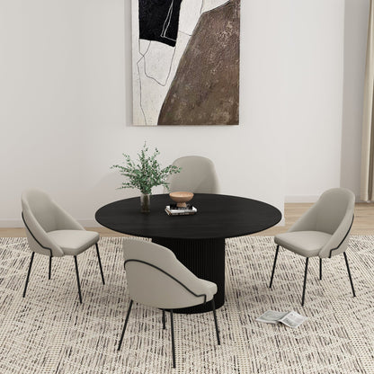 Manhattan Comfort Gracie Dining Chair - Set of 4