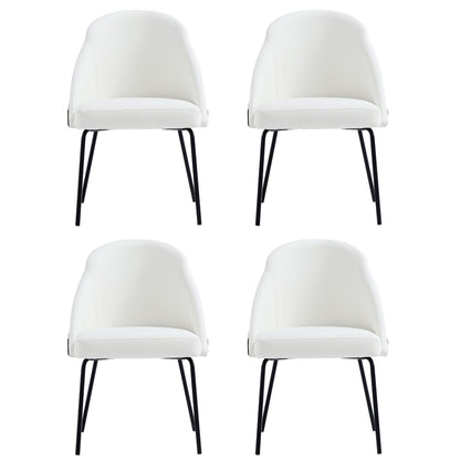 Manhattan Comfort Gracie Dining Chair - Set of 4