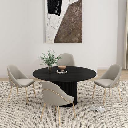 Manhattan Comfort Gracie Dining Chair - Set of 4