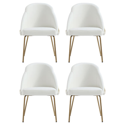 Manhattan Comfort Gracie Dining Chair - Set of 4