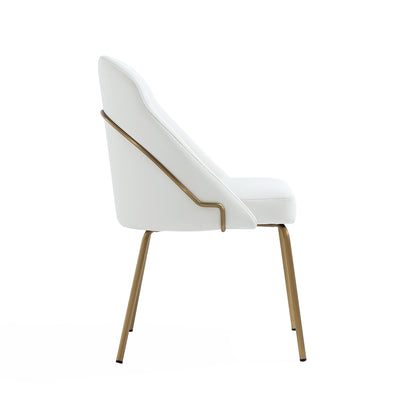 Manhattan Comfort Gracie Dining Chair - Set of 4