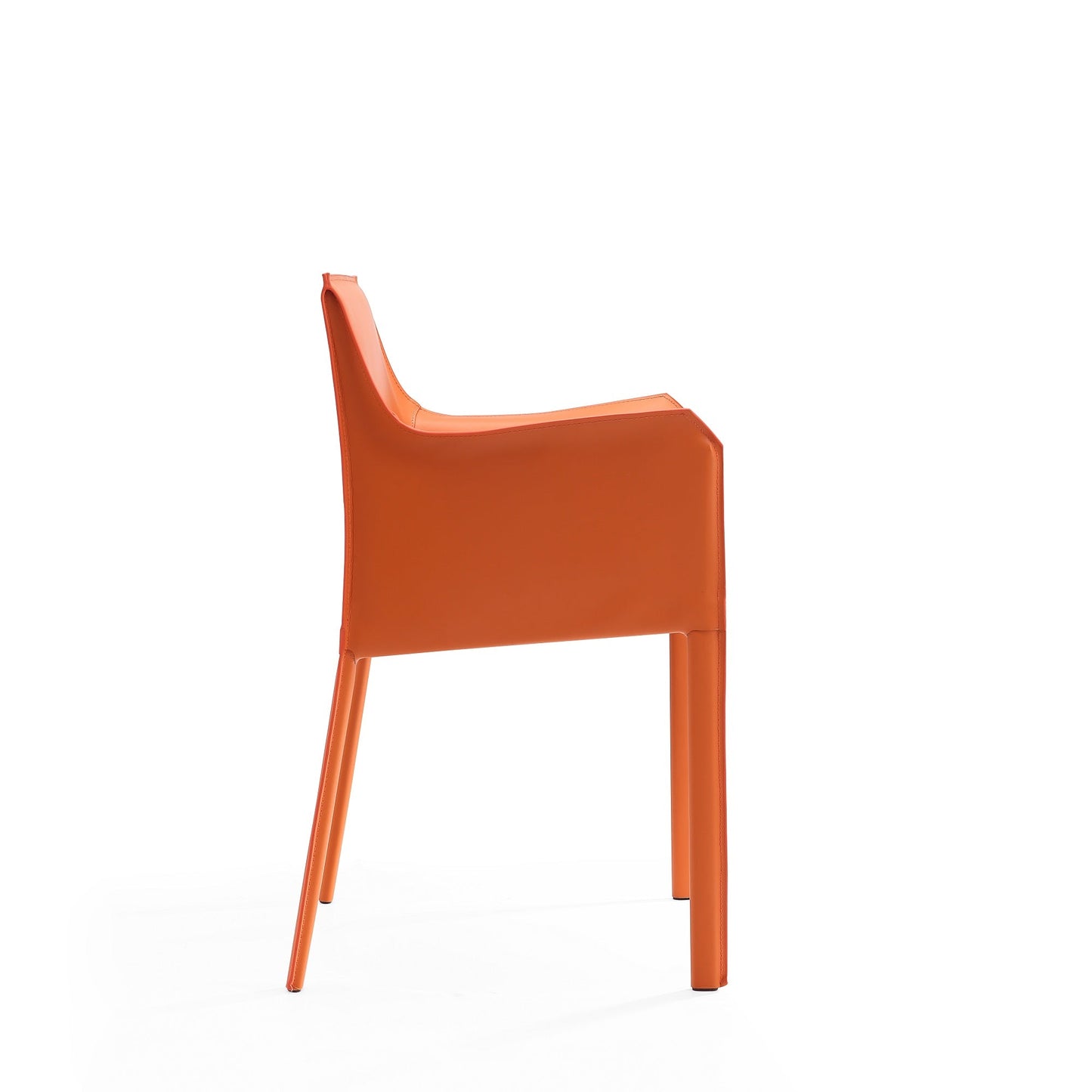 Manhattan Comfort 4-Piece Paris Dining Chairs