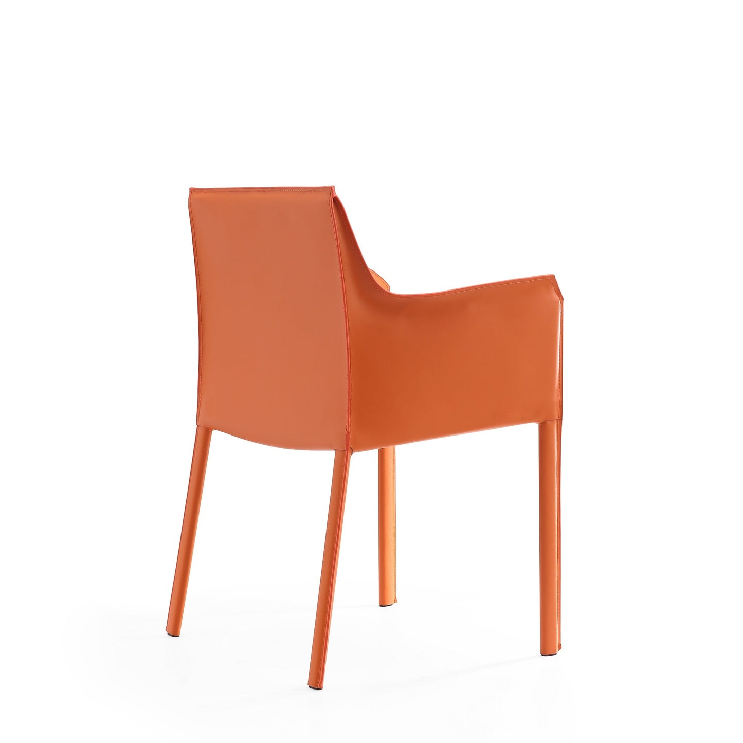 Manhattan Comfort 4-Piece Paris Dining Chairs
