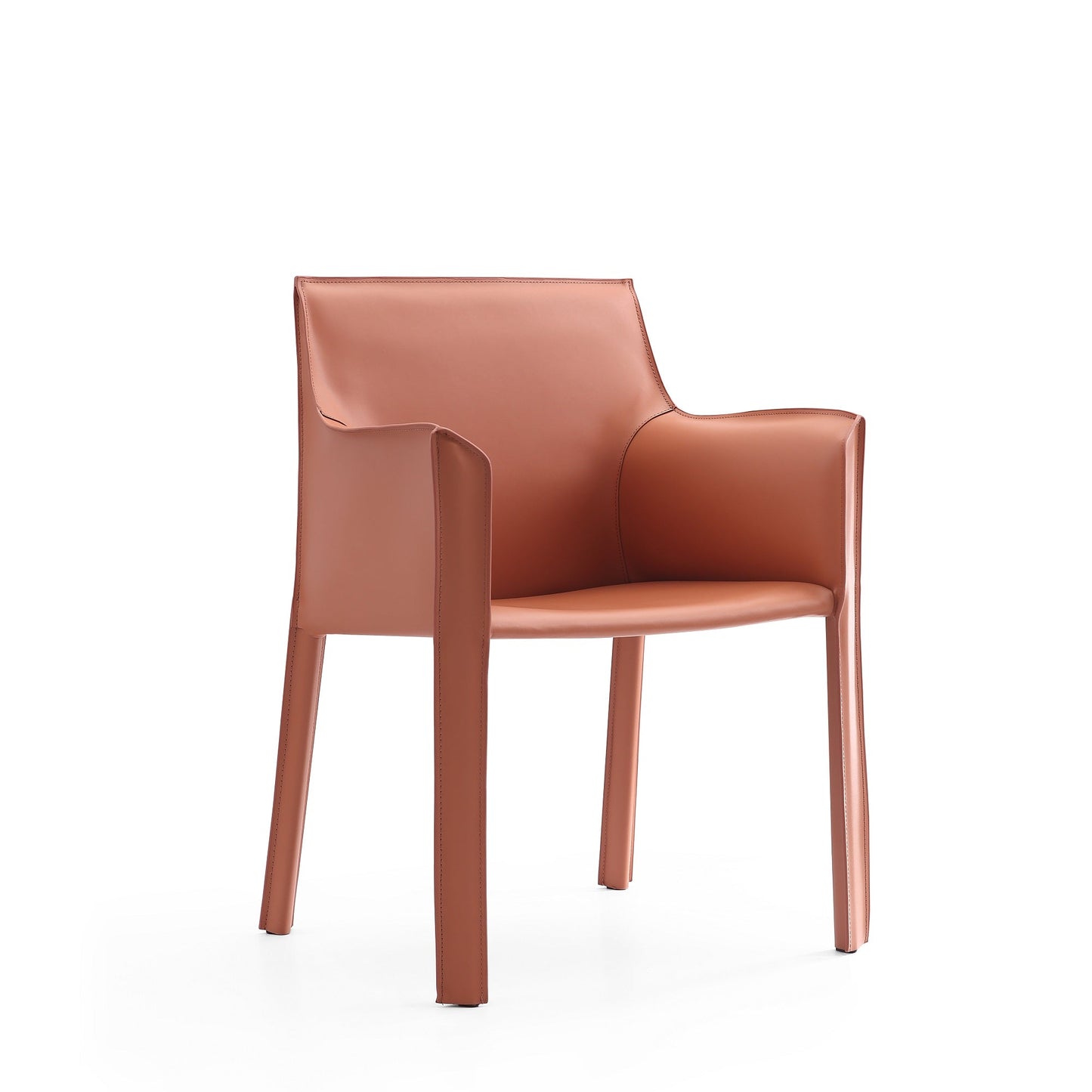 Manhattan Comfort 4-Piece Paris Dining Chairs
